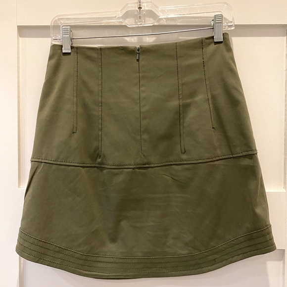 Marissa Webb A-Line Skirt - Picture 2 of 2